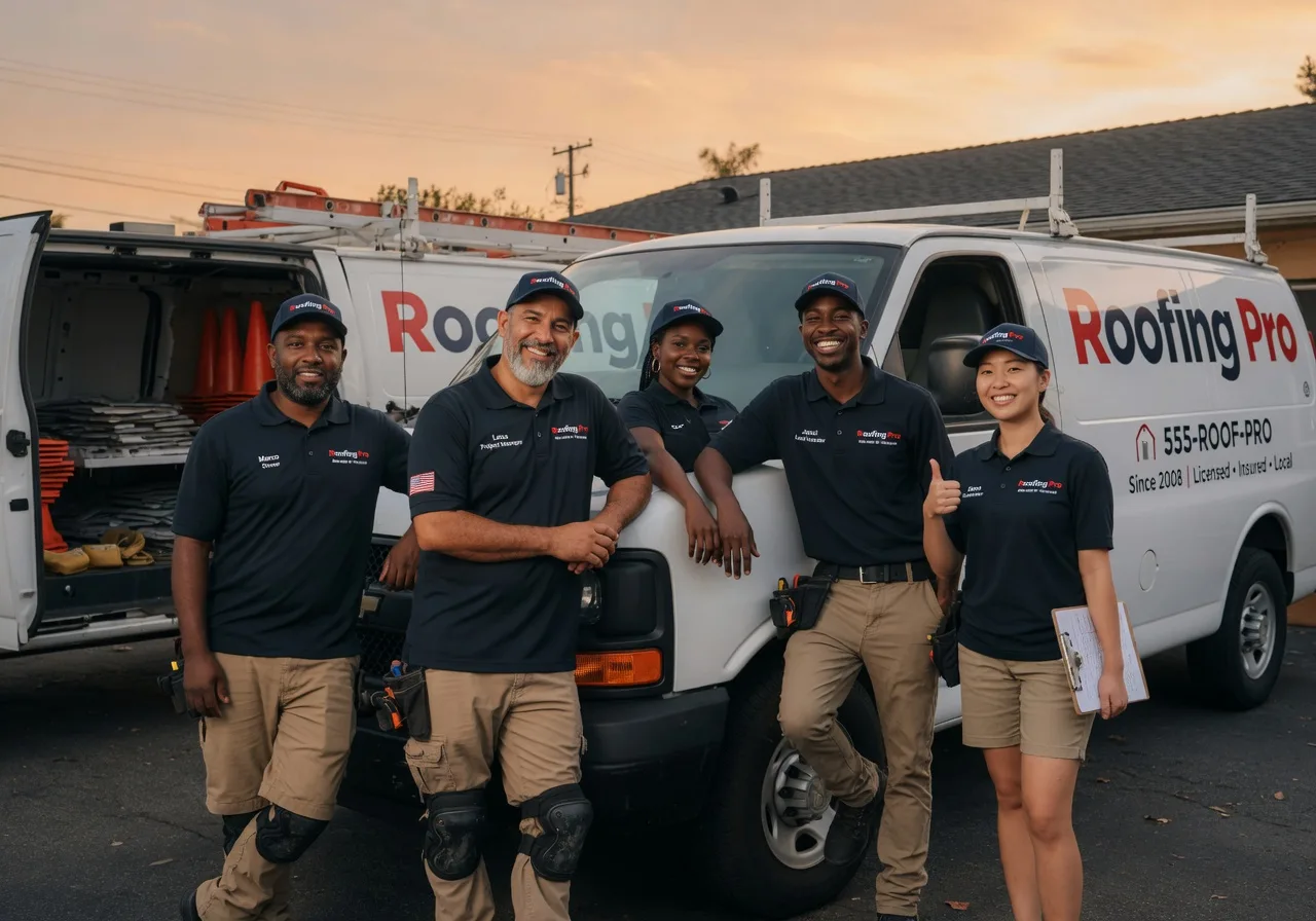 Roof Repair Near Me company in Concho, AZ